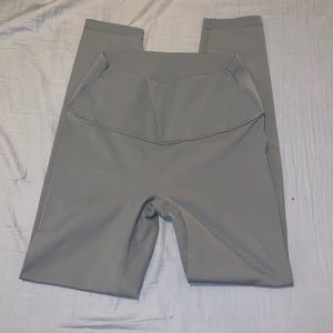 Medium Lavento Leggings in Blue/Grey